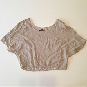 Vince Silk Blouse
